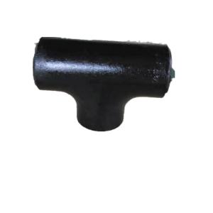 Wholesale Equal Tee Alloy Steel Pipe Fittings ASTM A234 High Temperature Resistant Customized from china suppliers