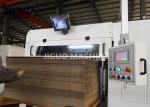 Semi Automatic Corrugated Carton Die Cutting Machine Box Making