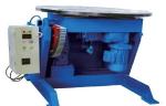 10000kg 1.2 Rpm 400mm 0.18KW Rotating Welding Machine
