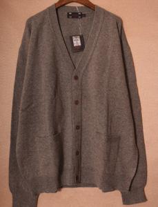 Wholesale Men's button sweater cardigans from china suppliers