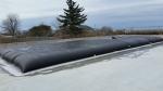 Sand Filled Nonwoven Geotextile Geobags PP Woven Geotextile Geobag Geotube