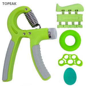 Wholesale metal hand grip strengthener Ball 150 Lbs Stress Ball Forearm Workout from china suppliers