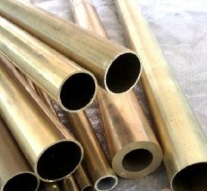 Wholesale ISO JIS GB TP2 Pure 22mm Seamless Copper Pipe C1011 Ridgid Cold Drawn from china suppliers