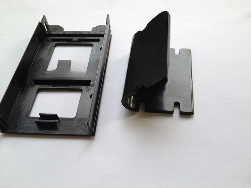 ABS injection molding custom made plastic parts/ small plastic pieces