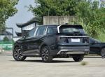 Gasoline Hongqi HS7 Sports Utility Vehicle Automatic Transmission