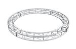 Runway Booth Display Stand Trade Show Truss System Circle Shaped