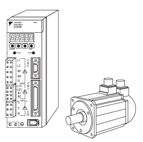 SGMAH-01AAA21| New Original SUPER HIGH POWER RATE TYPE 0.1 KW 230 VAC 13-BIT INCREMENTAL.