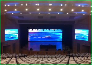 Wholesale Anti - Glare Rgb Led Display Hire , Led Video Curtain P4 Corrosion Resistance 512 * 512mm from china suppliers