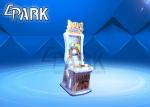 Parkour Amusement Arcade Kids Racing Video Game Machine / Entertainment