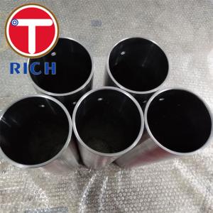 Wholesale Cold Drawn Welded OD10-40mm E355 Precision Steel Tube For Gas Spring from china suppliers