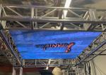 Background Stage LED Screen Rental Hanging Panels Mounting P2.6mm 1/16 Scan
