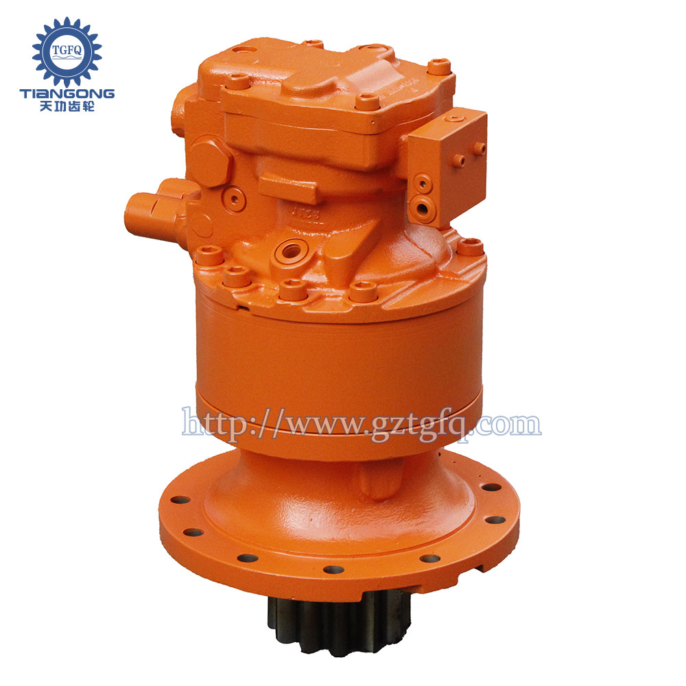 Premium ZX70 ZX75UR ZX75UR-3 ZX75URT 4470057/4445648 Excavator Swing Drive With Original Factory Compatibility