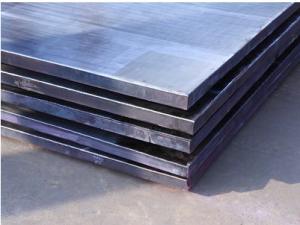 Wholesale Shipbuilding Steel Plate CCS Grade EH40 High Strength Steel Plate from china suppliers