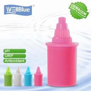 Wholesale WellBlue Coconut Water Filter Cartridge For Portable Hydrogen Water Pitcher from china suppliers
