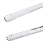 Aluminum 2970Lm LED T8 Tube Light 5CCT And Wattage Tunable