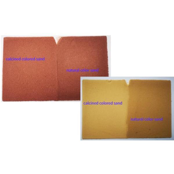 Real Stone Paint Colored Sand, Wall Paint Color Sand, Factory Supply