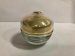 30g 50g Subulate Glass Cosmetic Jar Cream Bottles Cream Jars/ Eco Friendly