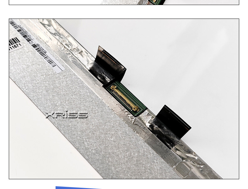 For HP Envy 17m 17-CH 17m-ch M45769-001 LCD LED Touch Screen Replacement Assembly