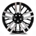 20x9.5 22x9.5 Alloy Land Rover Replica Wheels ET35 40mm 20 Inch 5x108 Wheels