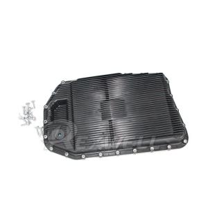 Wholesale Auto Parts Transmission Oil Sump Pan Filter For BMW 3 Coupe X6 24152333907 Guaranteed from china suppliers