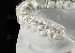 Hard Occlusal Splint Dental For Jaw Pain Relief Protection Oral Splint