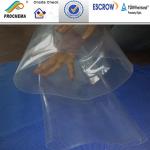 FEP big size clear tube , Big FEP tube Max Dia300mm x 1mm