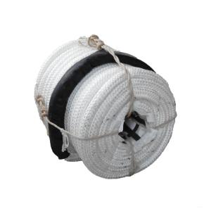 Wholesale Weather Resistant Double Braided Nylon Rope 68mm Diameter Prestressed Structure from china suppliers
