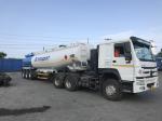 12 Tire 50 Cubic Meter Steel Petrol Powder Aluminum Van Bulk Cement Diesel Oil