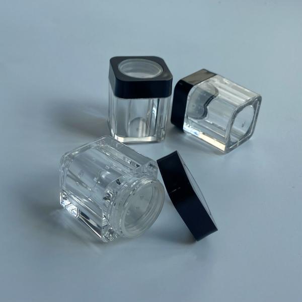 Recycled Materials 10ml Personal Care Cosmetic Container for Loose Powder and