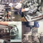 Mazda 24v Truck Starter Motor M2t78071 M3t58471 SE4518400 SEA118400B SE4518400D