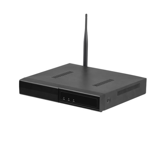 4/8 Channels NVR Security Cameras Tuya Smart WiFi Camera With Home System Life