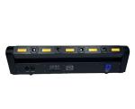 High quality 3Pin XLR 5+4 Amber and Laser light China Manufacturers For Dj