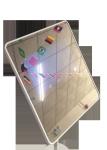 1980x1020 450nits Lcd Mirror Advertising Display 6ms For Mall