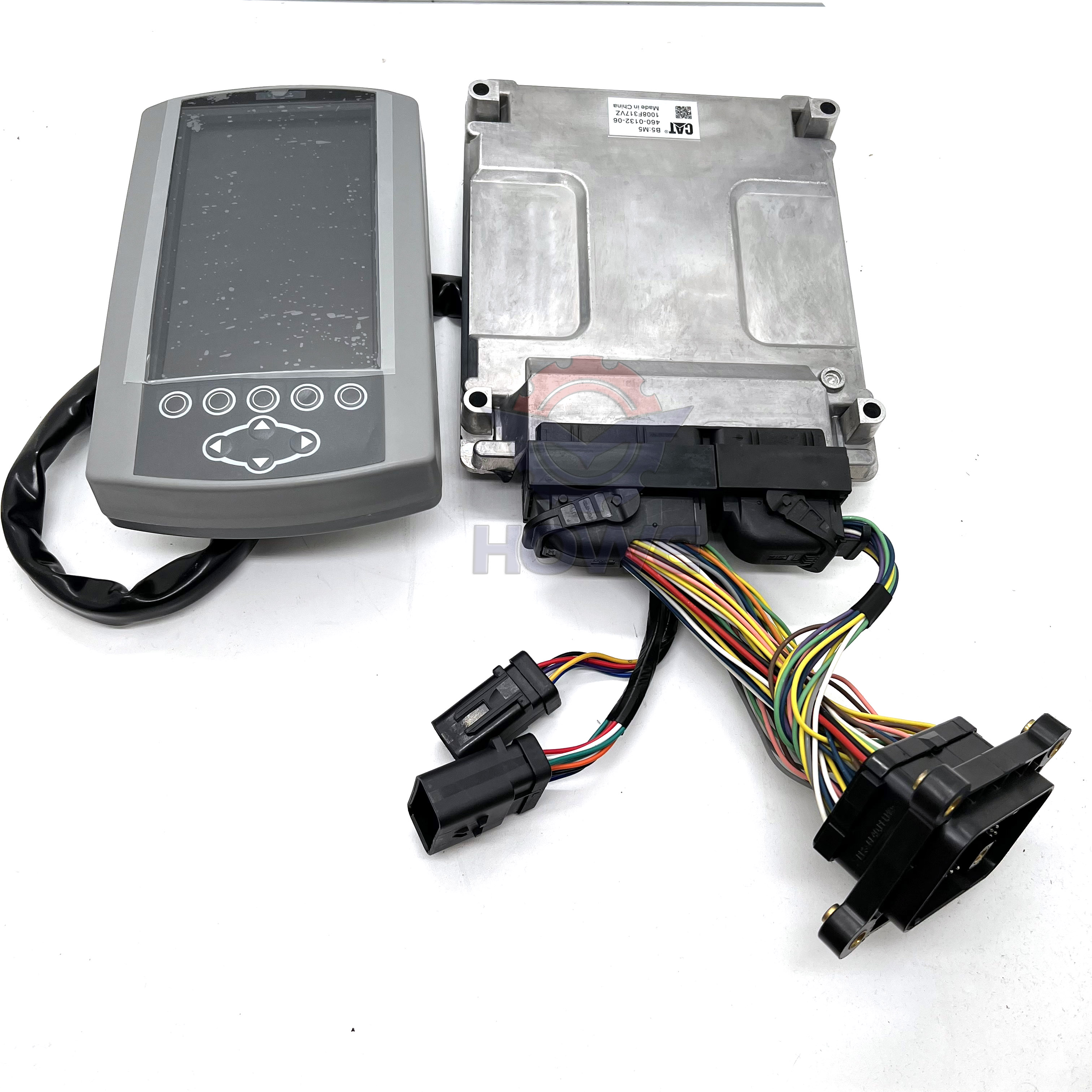 Excavator Monitor Display Panel E312E E320D2 E320E E330D2 540-6526 309-5711 525-1721