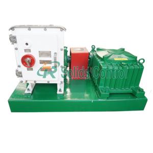 Wholesale Jbq Series Mud Mixer Machine High Performance For Drilling Waste Management from china suppliers