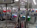 Multiscene Soaking Seafood Machine , Durable Commercial Stirrer Machine