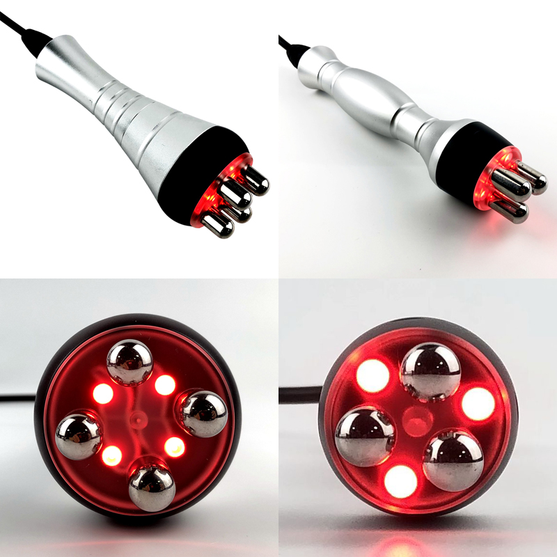 6 In 1 RF Lipolaser 80k Cavitation Weight Loss Rf 80k Cavitation Ultrasound Slimming Machine