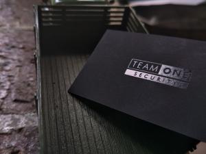 Wholesale High Class Foil Stamped Business Cards Customized Design Thick Black Card from china suppliers