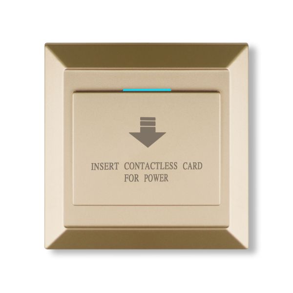 SW09 60A Smart Energy Saving Switch