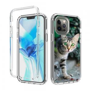 Wholesale TPU 6.1 Inch Custom Cell Phone Case For IPhone 12 Pro from china suppliers