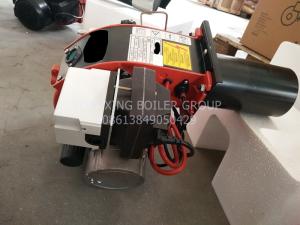 Wholesale 700kw Central Heating Oil Burner Oil Boiler Burner Unit ISO9001 Approved from china suppliers