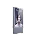 SMD2835 Scrolling Light Box