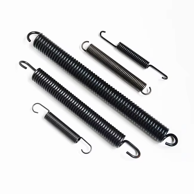 Rapid Prototype Custom Tension Spring For Low Volume Multi Specification Validation