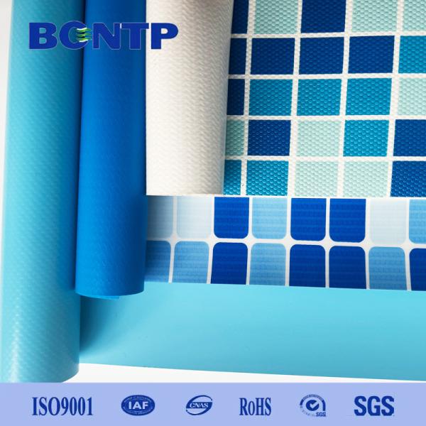 Factory Customized 2.0mm PVC Pool Liner Companies Swimming Pool PVC Tarpaulin