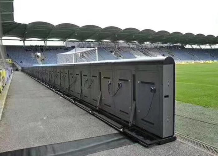 Outdoor Full Color P8 RGB Football Stadium Billboard