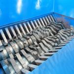 Heavy Duty Metal Shredder 300Kg/Hour-22000Kg/Hour Aluminum Can Shredder Machine