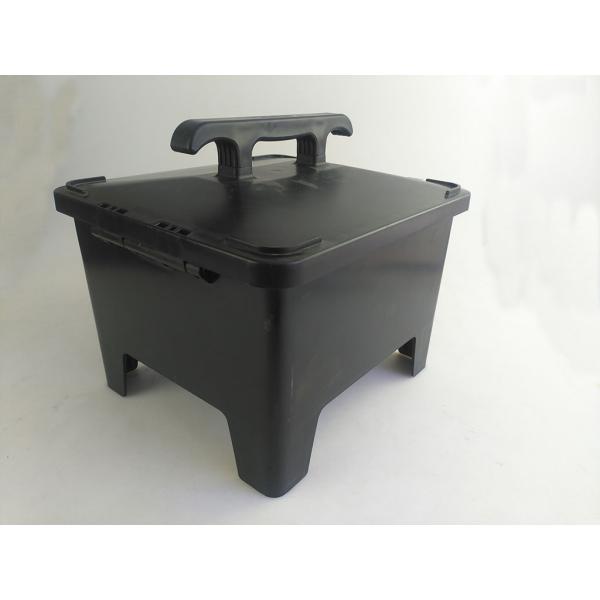 Mobile Temporary Distribution Board , EN60439 4 Portable Power Distribution Panels