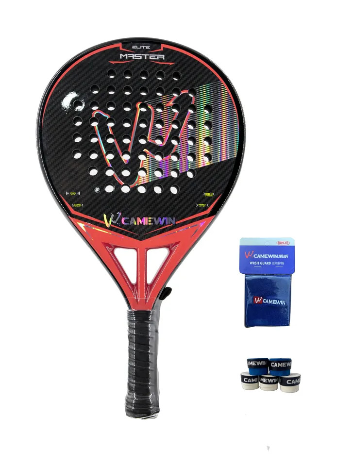 38mm Thickness Pickleball Racket From Camewin Custom Sports Accessories