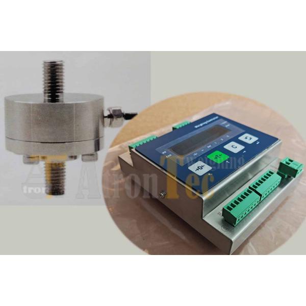 Atrontec Tension Testing Weighing Indicator Controller 200Hz 24VDC