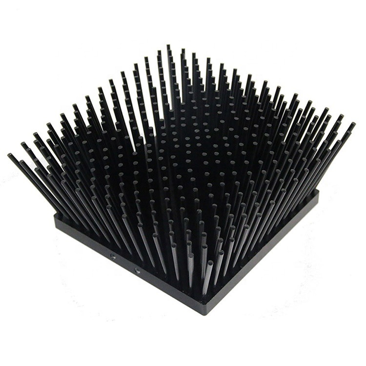 Die Casting of Aluminum Parts for LED Pin Fin Heatsink